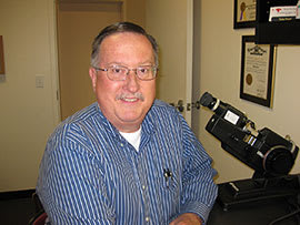 Dr. Jonathan E Stine, OD - VANCOUVER, WA - Optometry