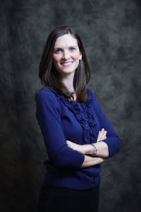 Dr. Kathryn Elizabeth Hengst, OD