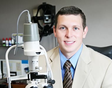 Dr. Joshua Watt, OD