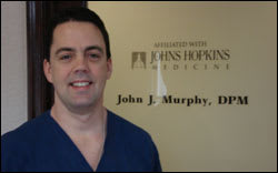 Dr. John J Murphy - Ellicott City, MD - Podiatry