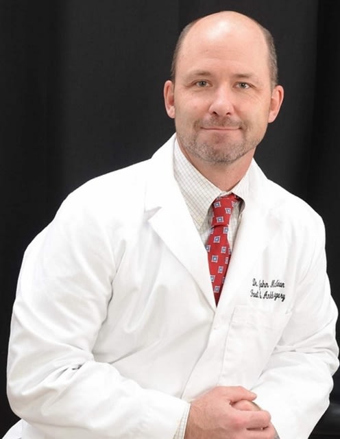 Dr. John G Mcmahon, MD - Midlothian, VA - Podiatry, Foot & Ankle Surgery