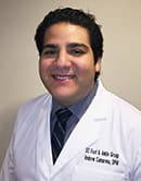 Dr. Andrew Lawrence Camarena, MD - Tustin, CA - Podiatry, Foot & Ankle Surgery