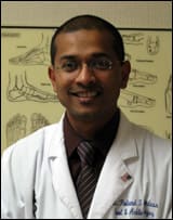 Dr. Roland S Ramdass, MD