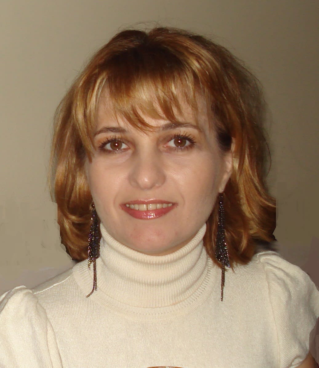 Dr. Irina Pechalidi