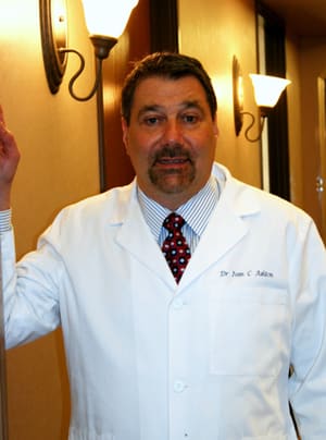 Dr. Ivan C Ashton