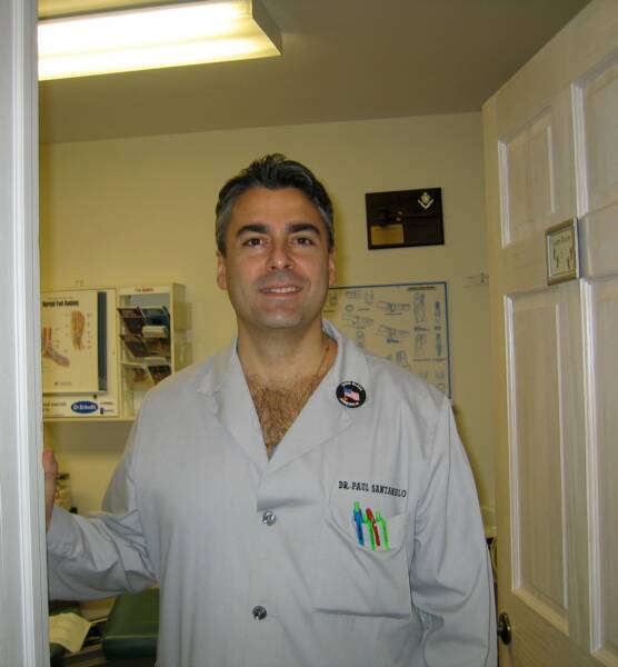 Dr. Paul A Santangelo, MD - Niles, IL - Podiatry