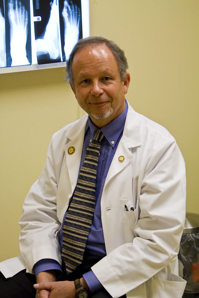 Dr. Mark K Williams, DPM