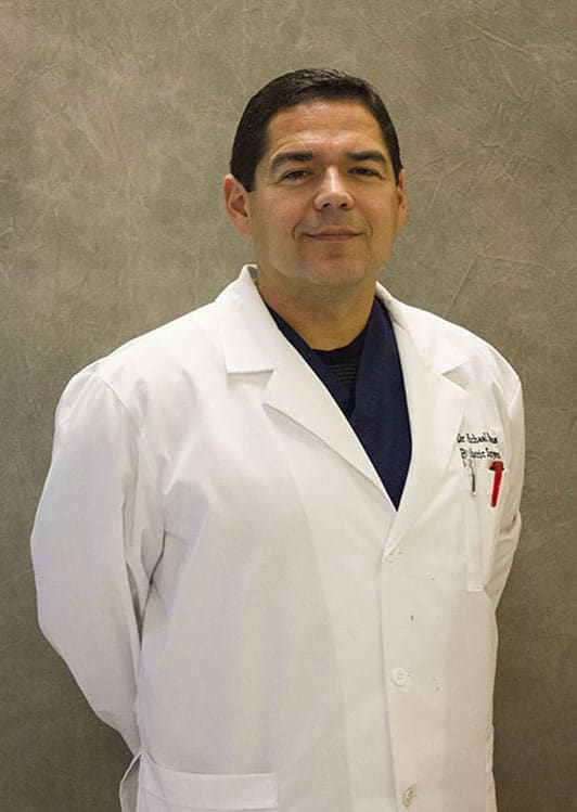 Dr. Michael Benedict Riojas - Arlington, WA - Podiatry