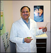 Dr. David Harold Berlin, MD