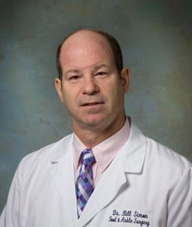 Dr. William Henry Simon, MD - Chesapeake, VA - Podiatry