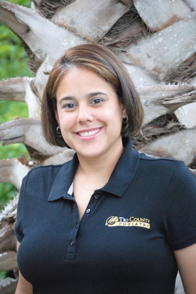 Dr. Ivelisse Rosa, MD