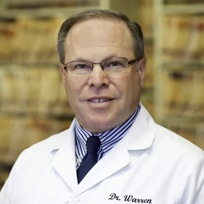 Dr. Alan R Warren, MD - Saint Clair Shores, MI - Podiatry