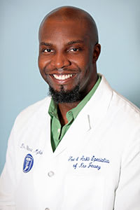 Dr. Obinna O Mgbako, MD - Union, NJ - Podiatry