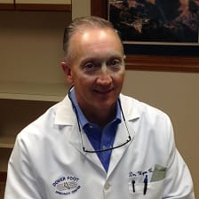 Dr. Wayne C Gould, MD - Portsmouth, NH - Podiatry