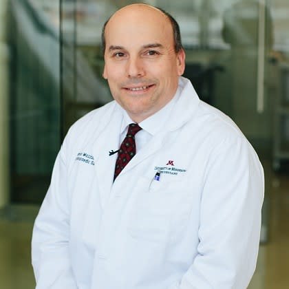 Dr. James W Mazzuca, MD - Bloomington, MN - Podiatry