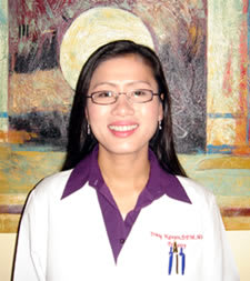 Dr. Trang Thu Nguyen, MD