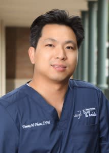 Dr. Timmy Minh-Tien Pham