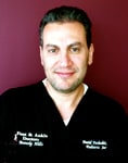 Dr. David Dardashti, MD - Beverly Hills, CA - Podiatry
