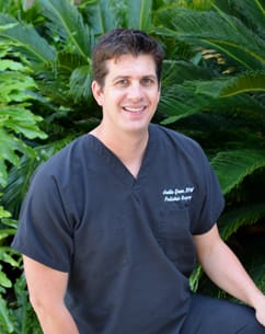 Dr. Justin Blake Green, MD - Lafayette, LA - Podiatry