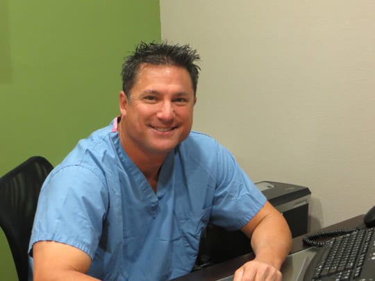 Dr. John David Mackenney, MD