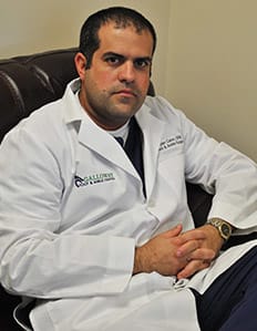 Dr. Bryan Calvo, MD