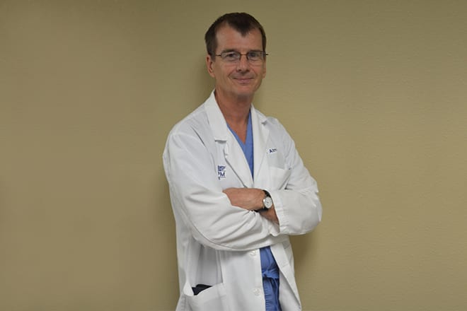 Dr. Ronald W Alm, MD
