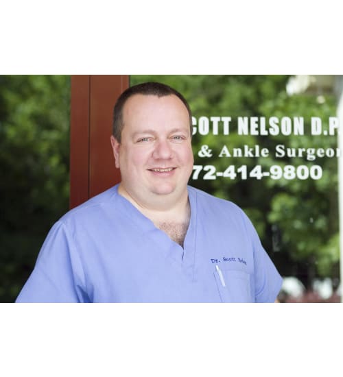 Dr. Scott James Nelson, MD - Rockwall, TX - Podiatry
