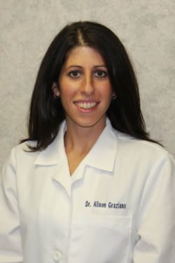 Dr. Alison Ashley Graziano, MD - North Bellmore, NY - Podiatry