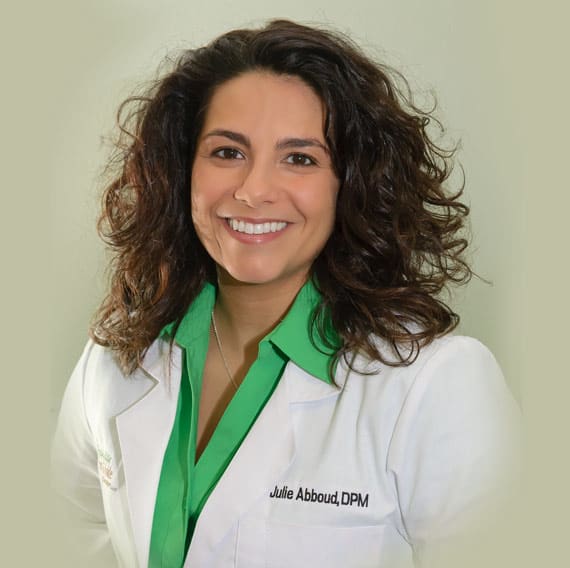 Dr. Julie A Abboud, MD