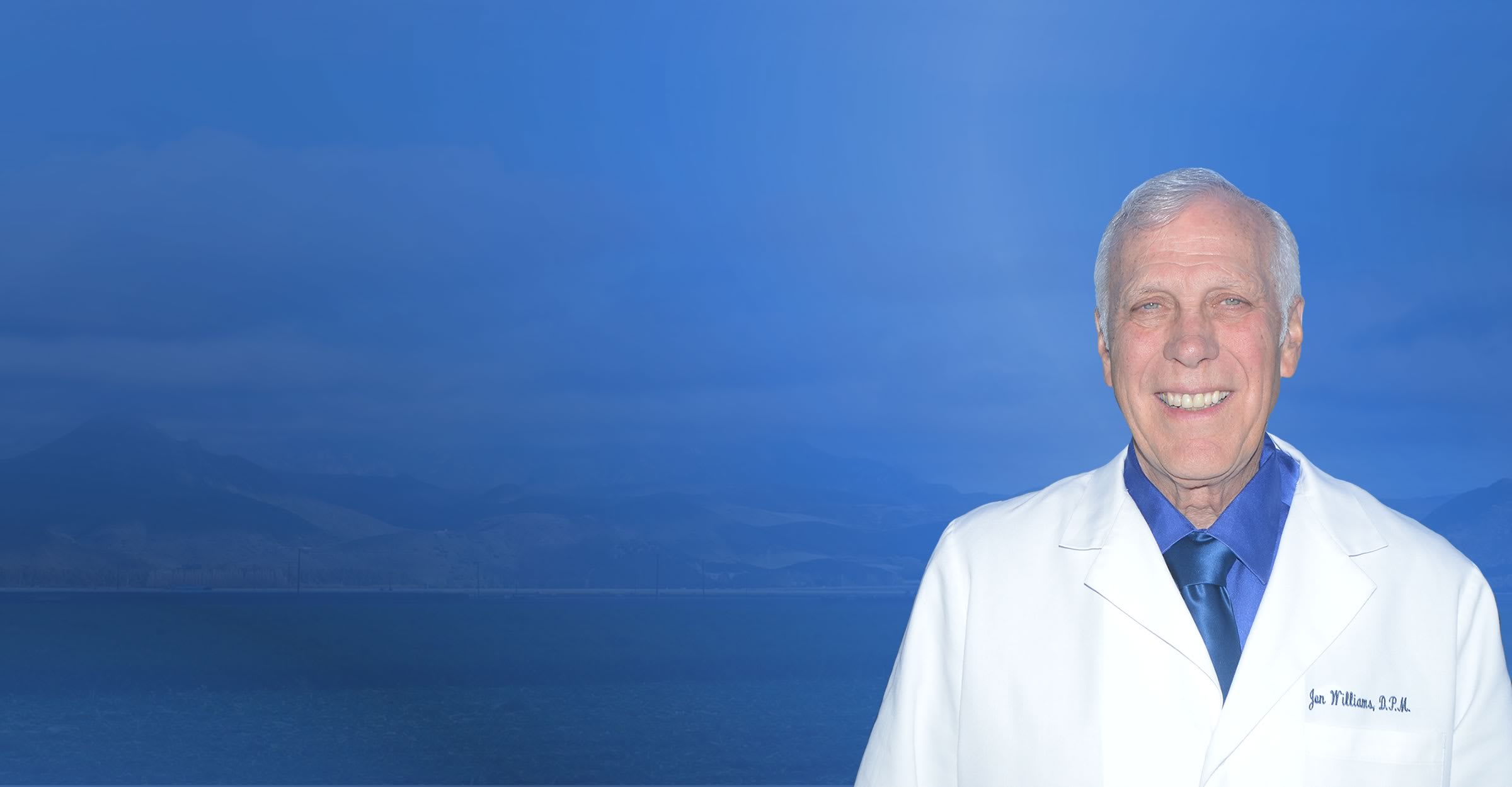 Dr. Jon Henry Williams, MD - Camarillo, CA - Podiatry