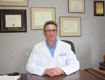 Dr. Marc David Ginsburg, MD - Albany, NY - Podiatry