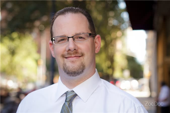 Dr. Christopher J Ferguson, MD - New York, NY - Podiatry