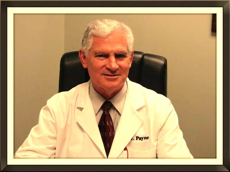 Dr. Ralph Edward Payne, MD - Columbia, SC - Podiatry, Foot & Ankle Surgery