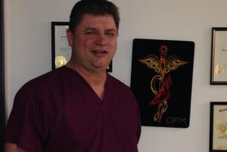 Dr. Theodore Bens, MD - Taylor, MI - Podiatry
