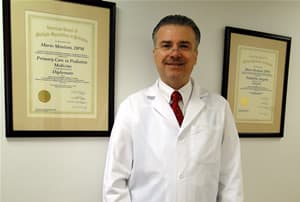Dr. Mario E Montoni, MD - Yonkers, NY - Podiatry