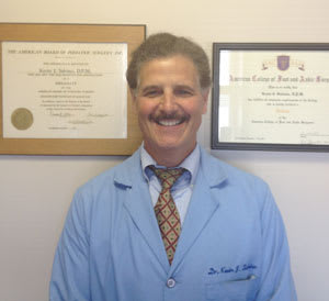 Dr. Kevin J Salvino