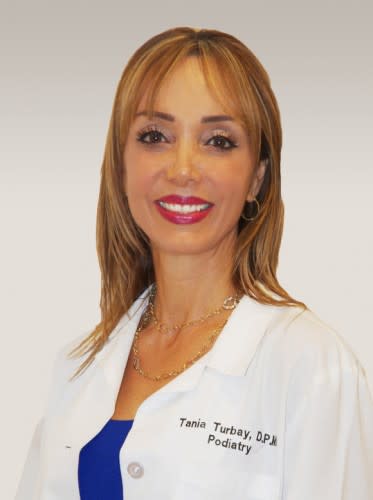 Dr. Tania Christina Turbay, MD - South Miami, FL - Podiatry