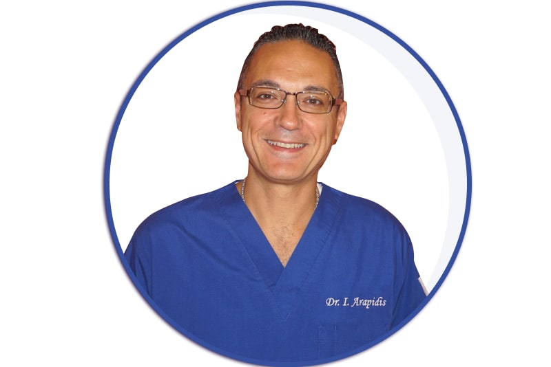 Dr. Ioanis Arapidis