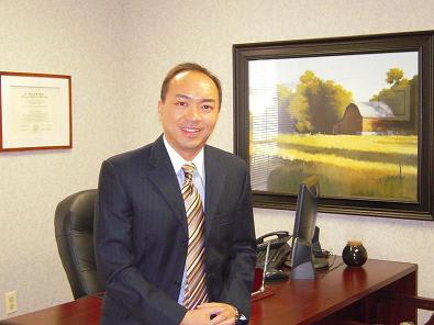 Dr. Dang Huy Vu, MD - Baltimore, MD - Podiatry, Foot & Ankle Surgery