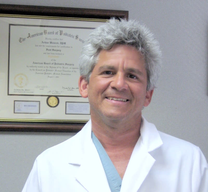 Dr. Arthur Weinreb