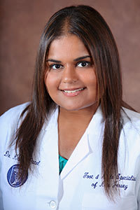 Dr. Krupa Patel, MD - Scotch Plains, NJ - Podiatry