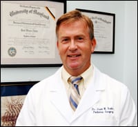 Dr. Scott W Nutter, MD - Laurel, MD - Podiatry