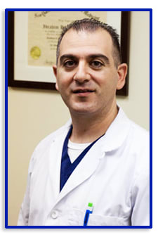 Dr. Ibrahim Haro, MD - Clifton, NJ - Podiatry