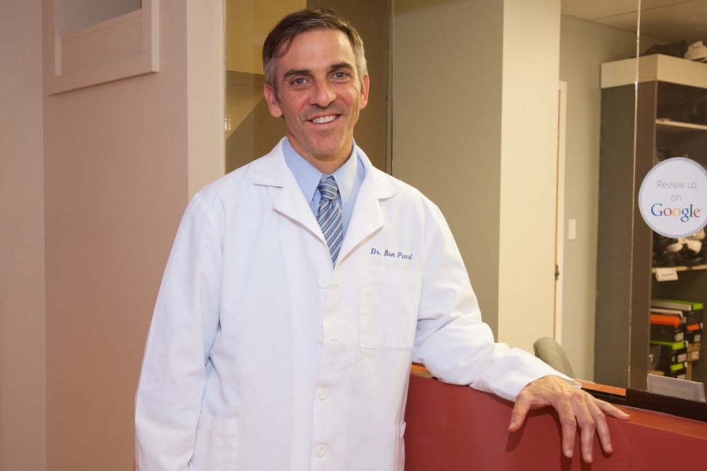 Dr. Aaron Ben Pearl, MD - Arlington, VA - Podiatry