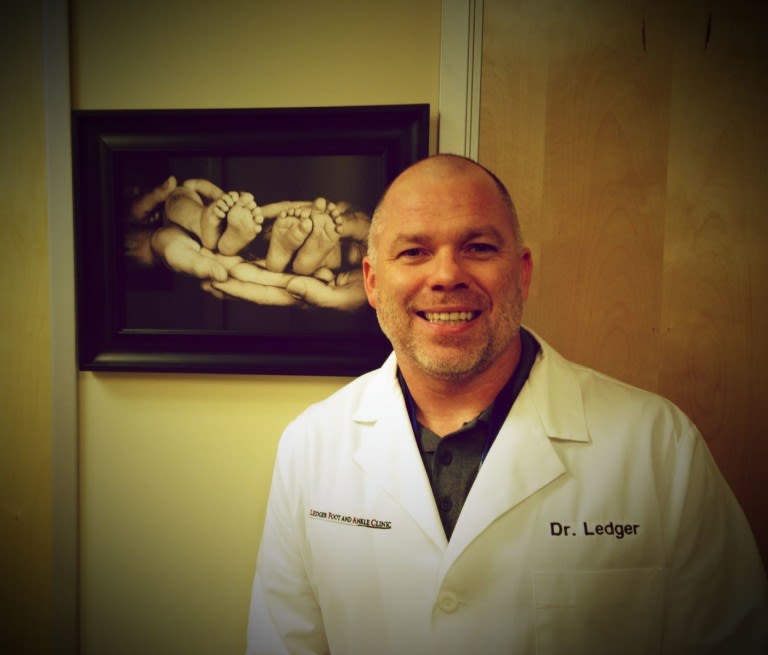 Dr. Harold Ashley Ledger, MD
