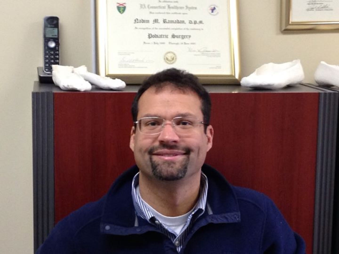 Dr. Jonathan J. Key, DPM Woodbridge, CT Podiatry