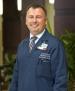 Dr. David Alan Yeager