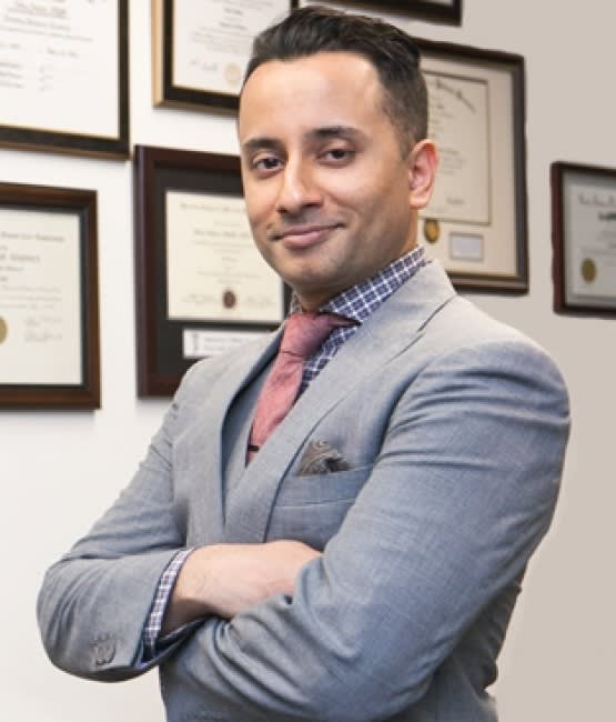 Dr. Affan Akhtar, MD - Wayne, NJ - Podiatry