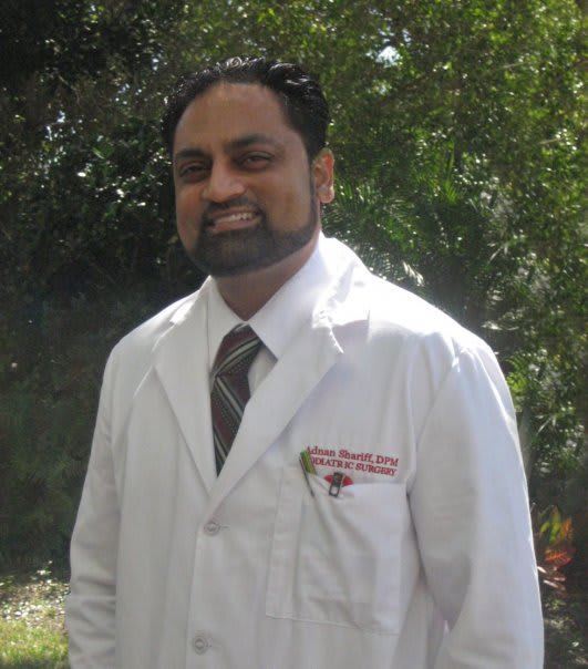 Dr. Adnan Shariff, MD