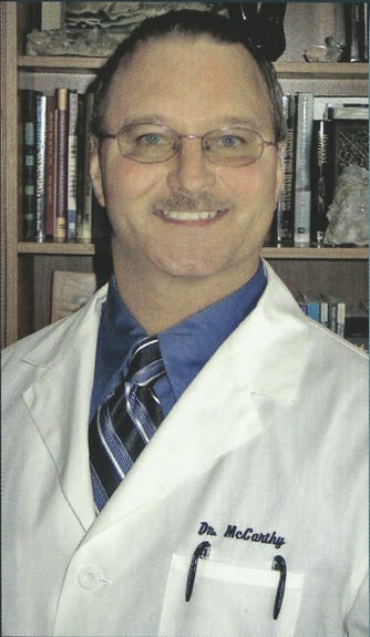 Dr. Joseph Mccarthy, DPM